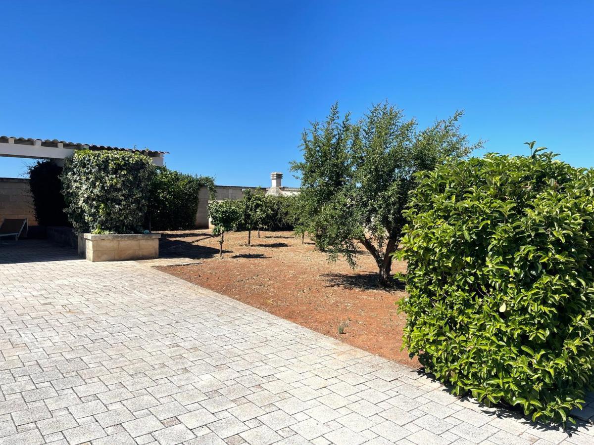 Masseria Don Bonifacio Castellana Grotte Exterior photo