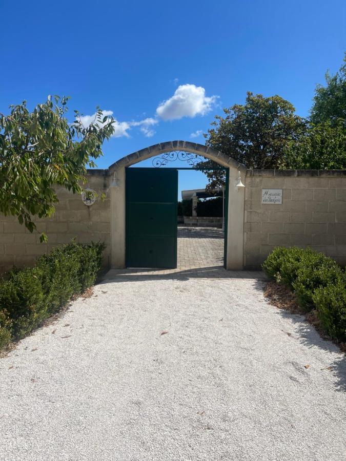 Masseria Don Bonifacio Castellana Grotte Exterior photo