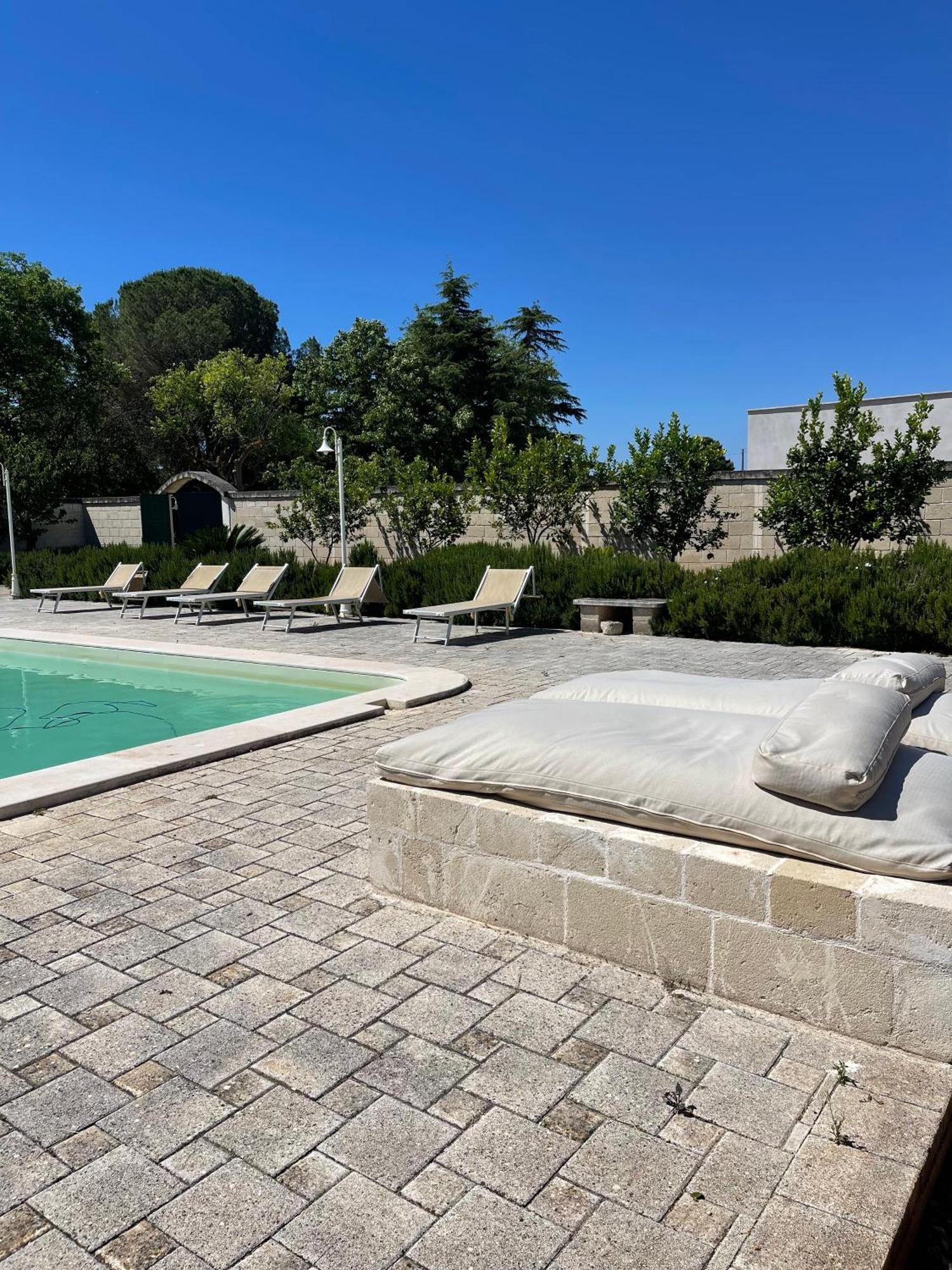 Masseria Don Bonifacio Castellana Grotte Exterior photo