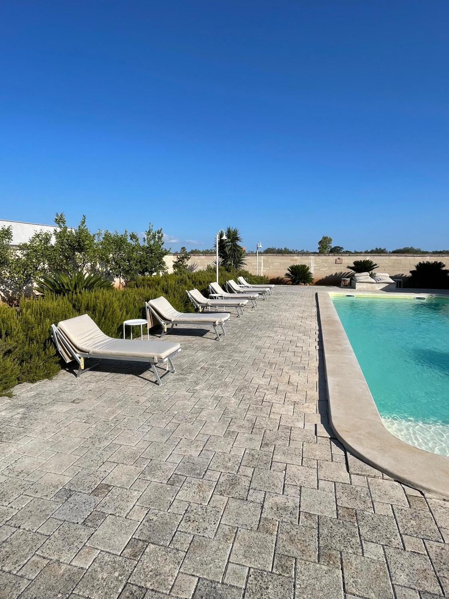 Masseria Don Bonifacio Castellana Grotte Exterior photo