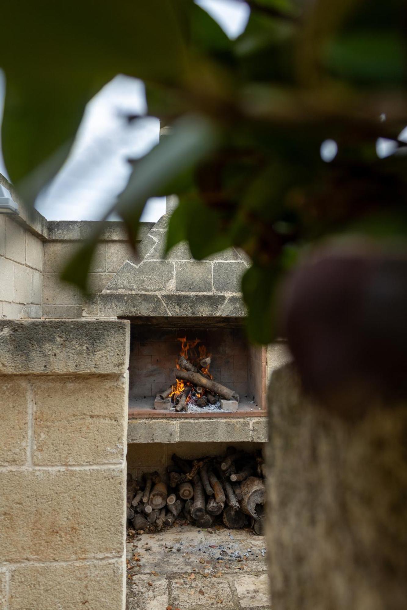 Masseria Don Bonifacio Castellana Grotte Exterior photo