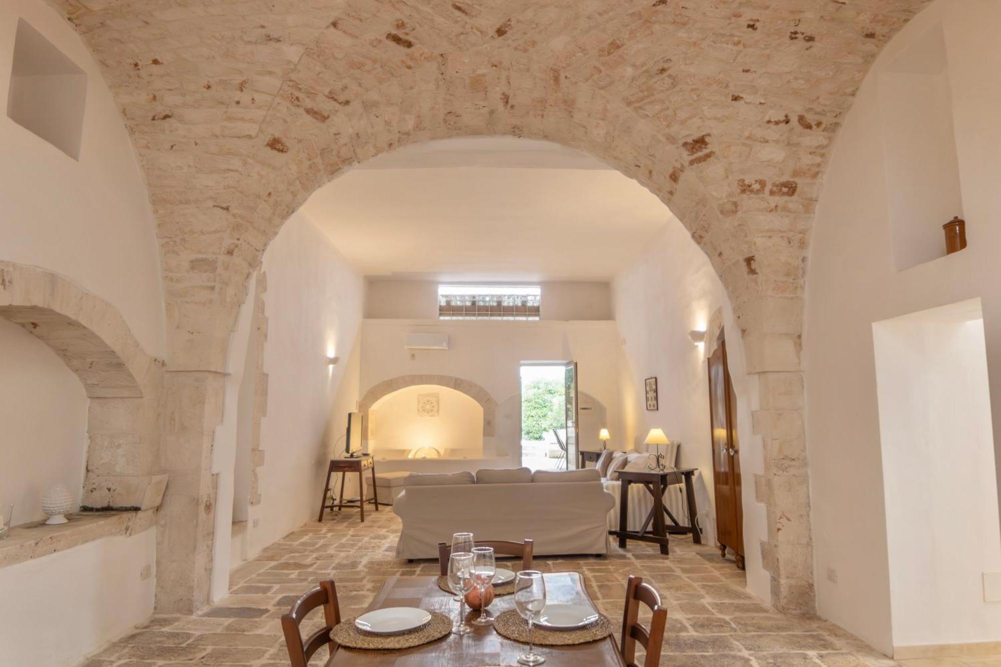 Masseria Don Bonifacio Castellana Grotte Exterior photo