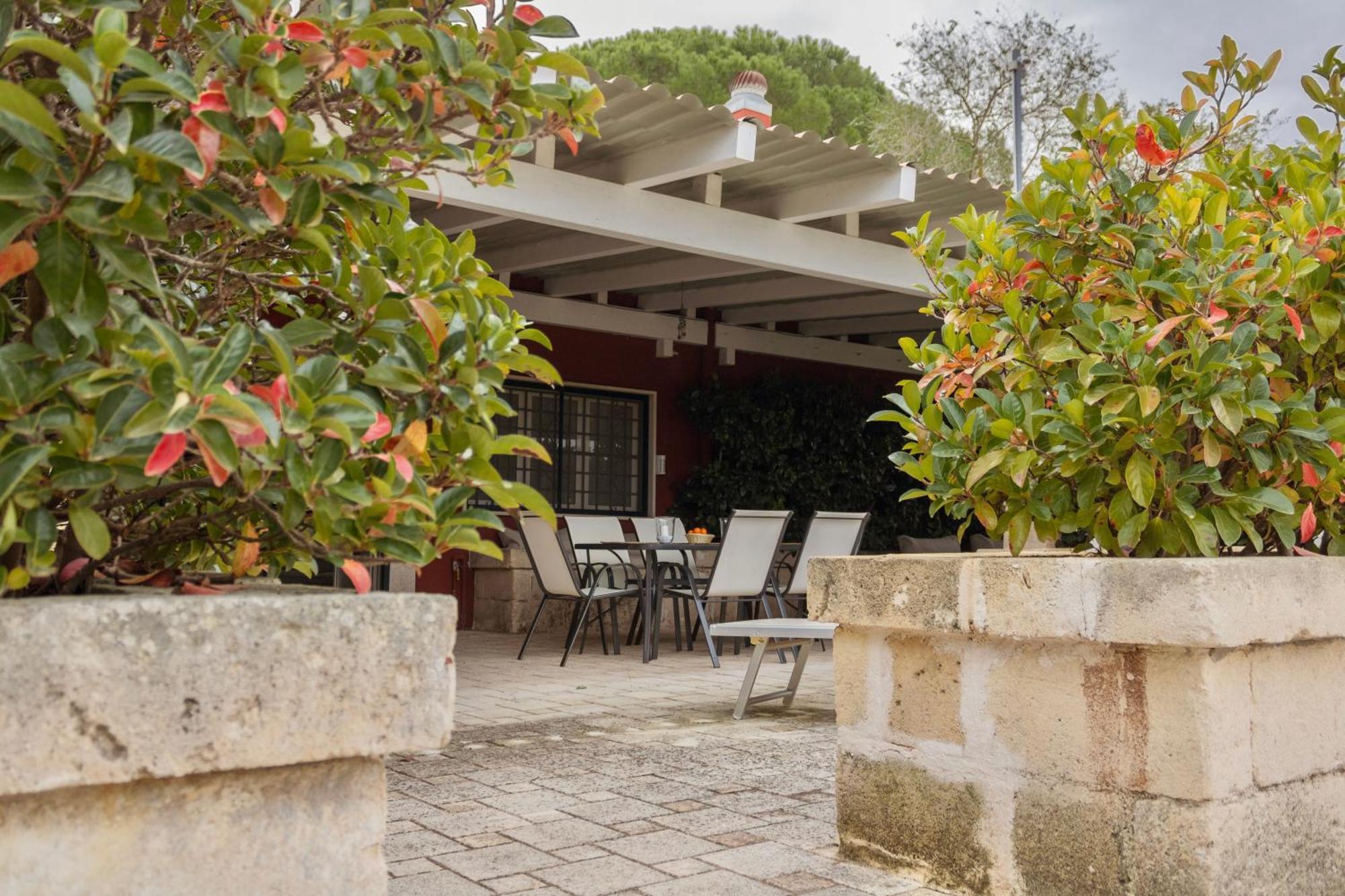 Masseria Don Bonifacio Castellana Grotte Exterior photo